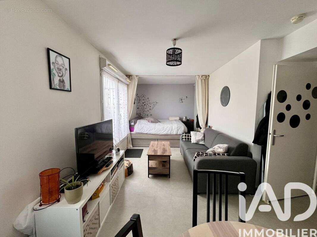 Photo 1 - Appartement à LIMEIL-BREVANNES