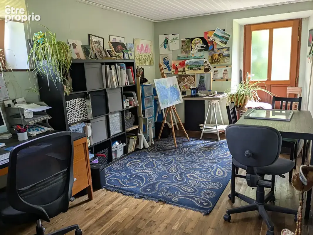 Maison Plumieux  8 pièce(s) 190m². - photo 12