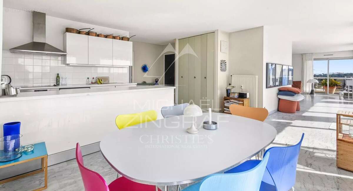 Appartement à ANTIBES