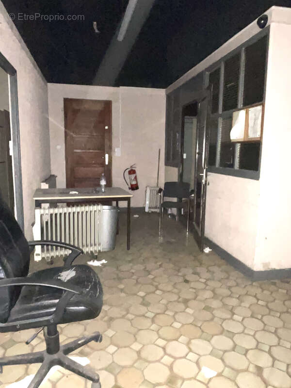 Parking à ECHIROLLES