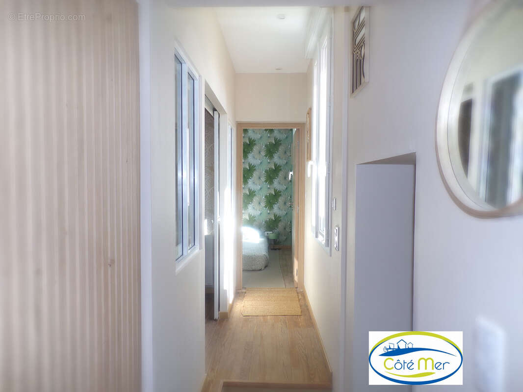 Maison à CHATELAILLON-PLAGE