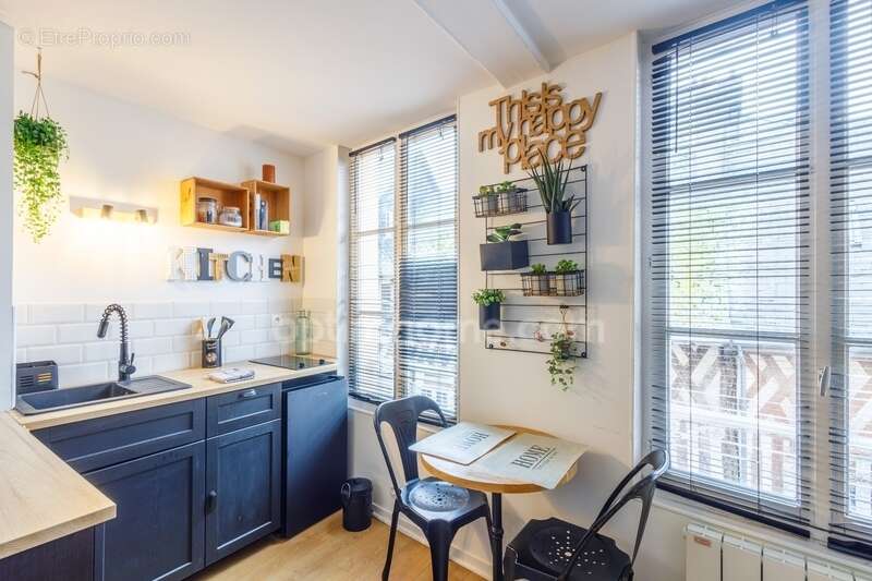 Appartement à HONFLEUR