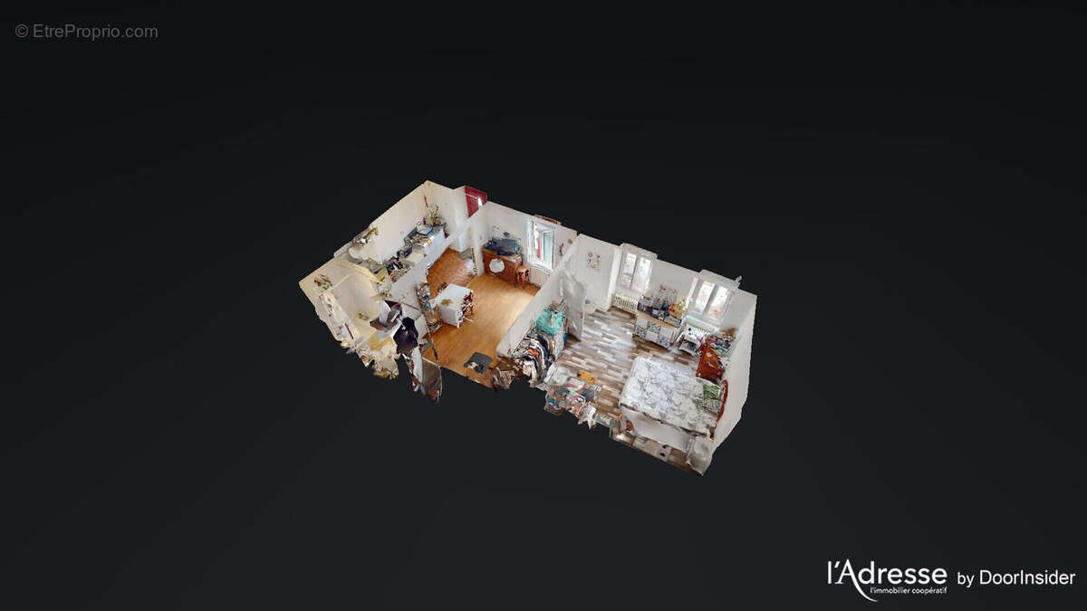 Appartement à MENNECY