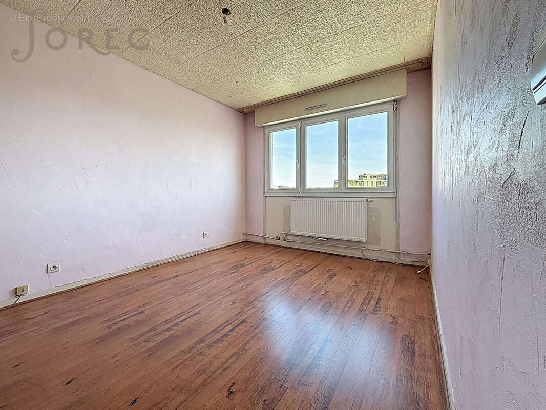 Appartement à METZ