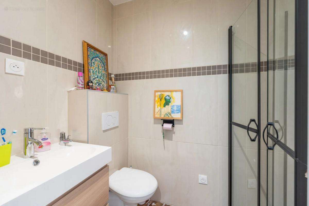 Appartement à ASNIERES-SUR-SEINE