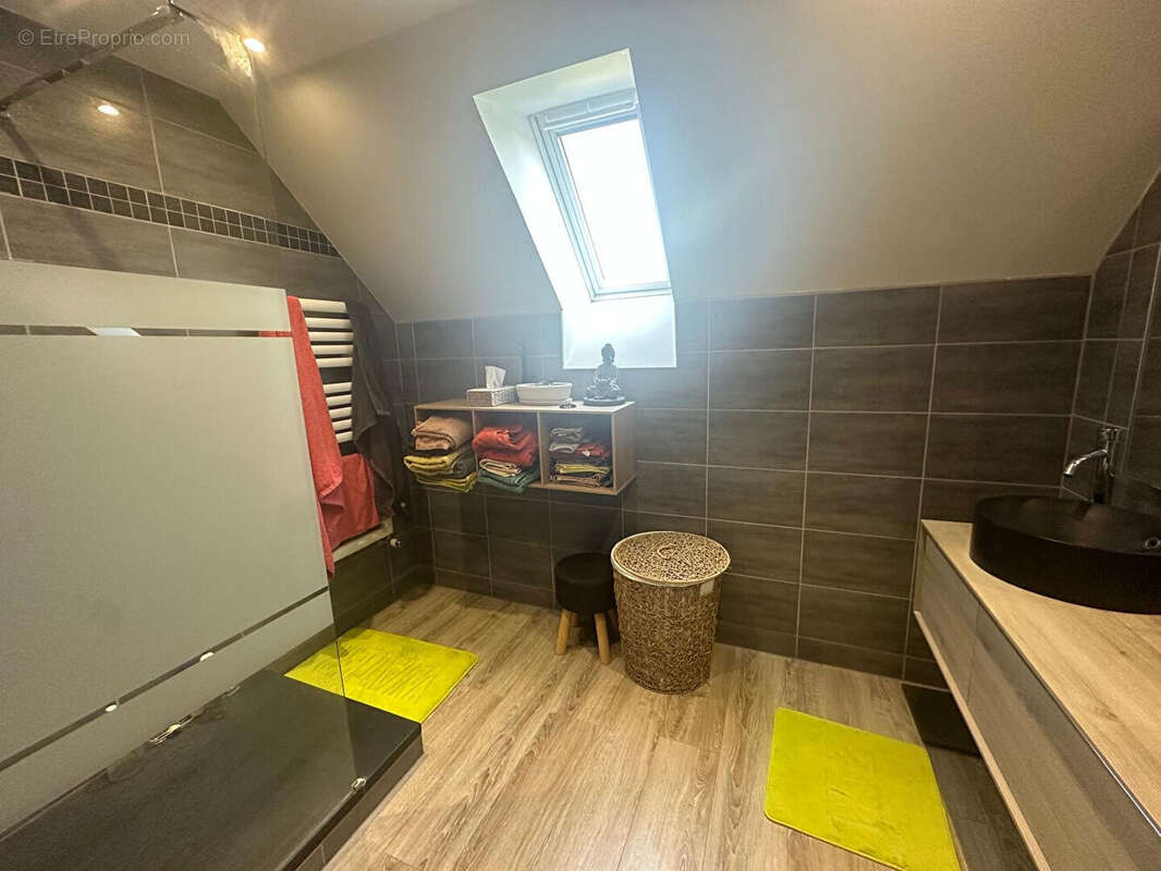 Maison à BELLE-EGLISE