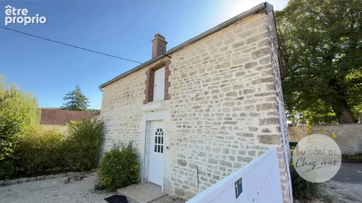 Ensemble immobilier, 2 habitations fort potentiel investissm - photo 9