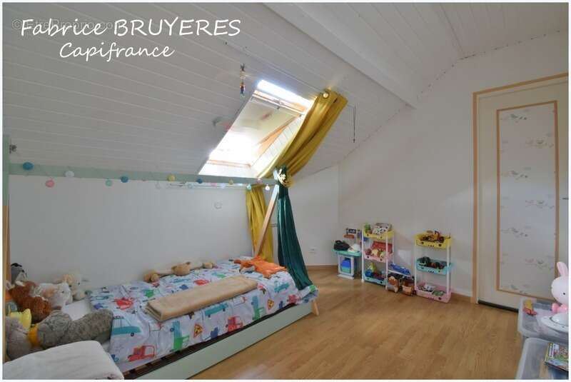 Maison à LAMAZIERE-BASSE