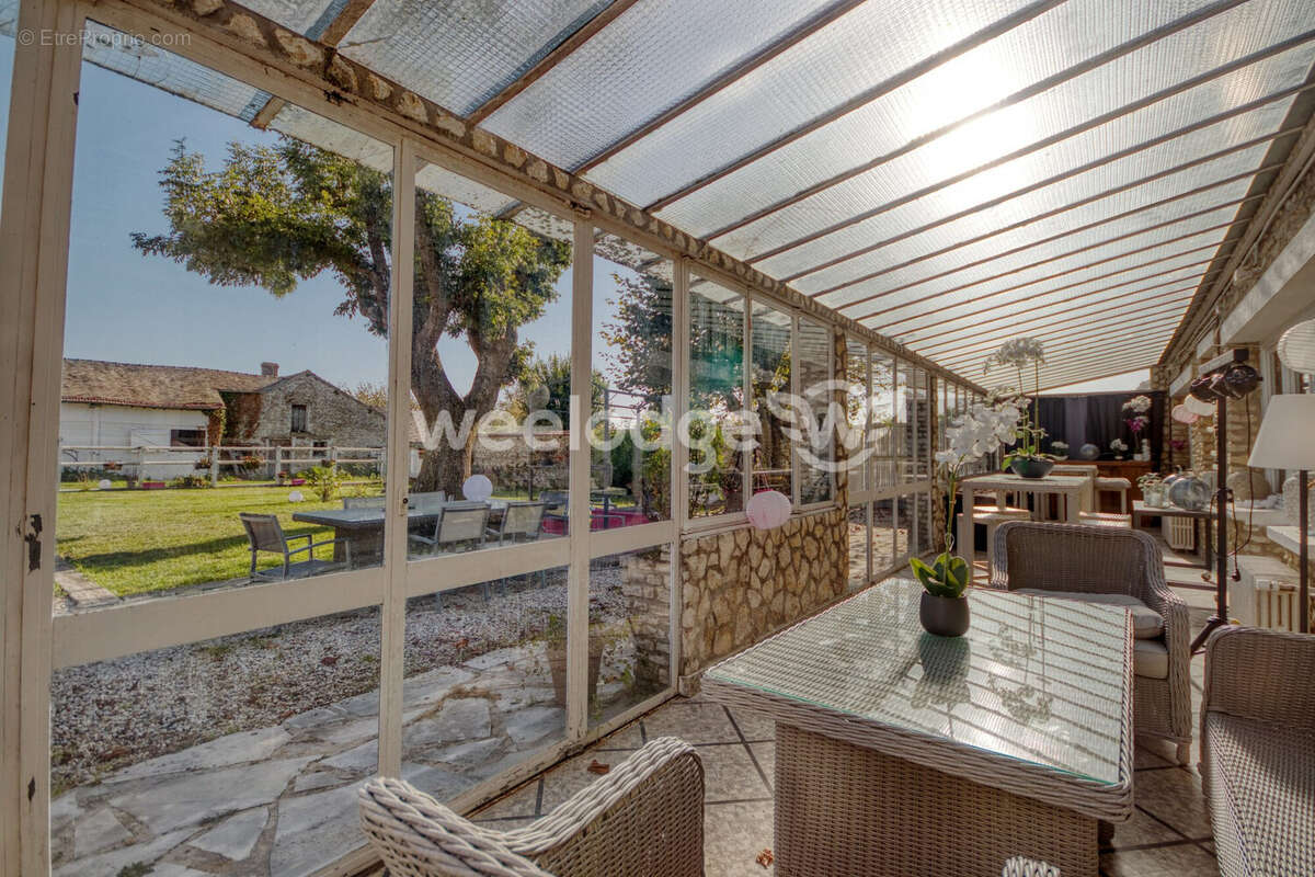 Maison à PACY-SUR-EURE