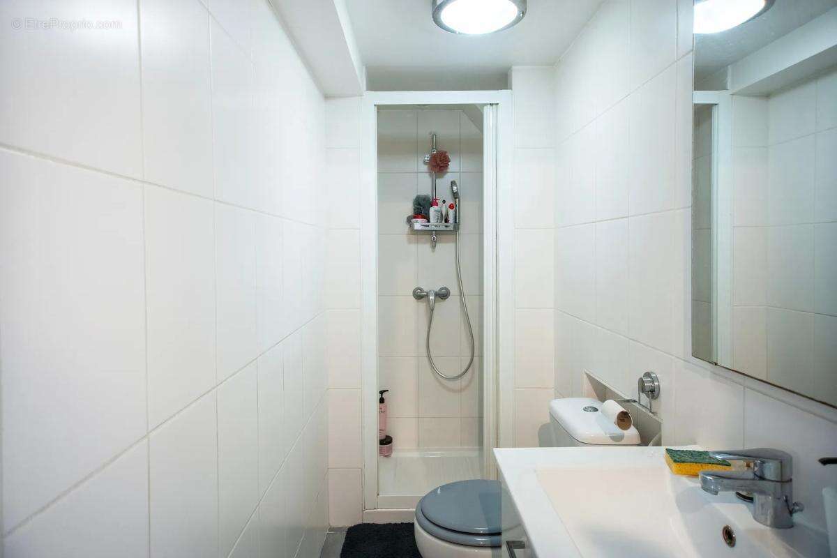 Appartement à MARSEILLE-3E