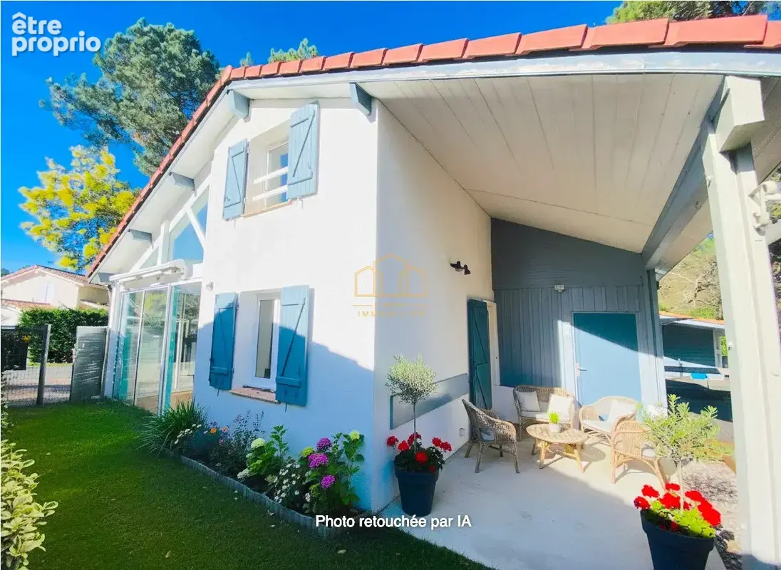 Maison à GUJAN-MESTRAS
