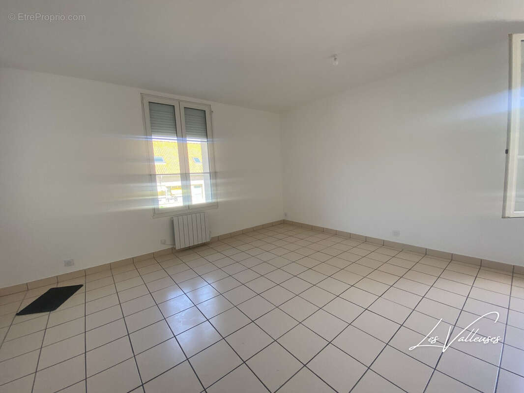 Appartement à QUIBERVILLE