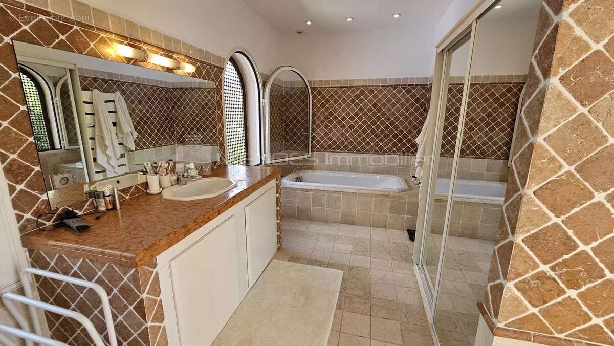 Villa eblouissante quartier madone a menton - photo 33