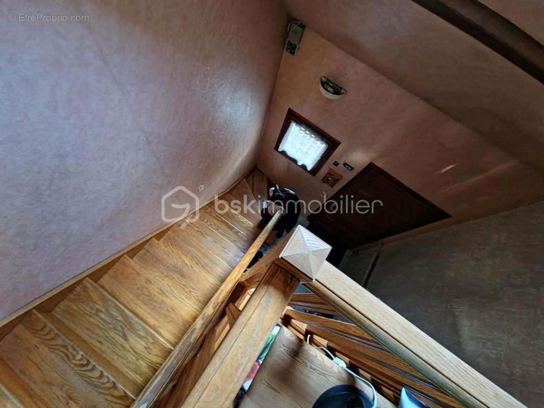 Maison à VAIRES-SUR-MARNE