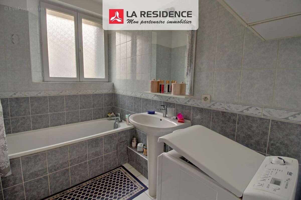 Appartement à CONFLANS-SAINTE-HONORINE