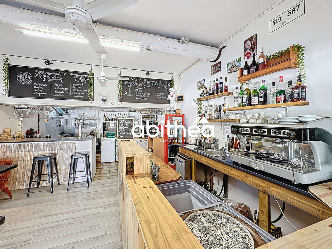 Commerce à MARSEILLAN