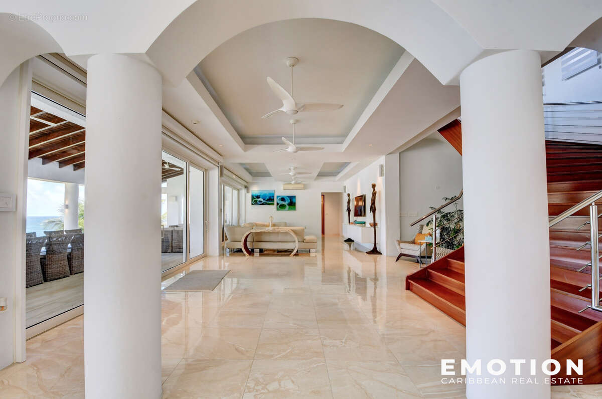 Maison à SAINT-MARTIN