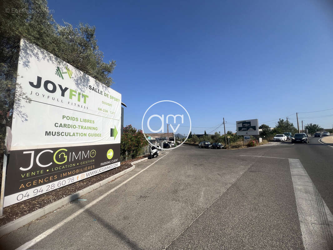 Vente de local d'activites - entrepôt - la farlede (83210) la roumiouve  - sollies-ville - est de toulon. en - photo 8