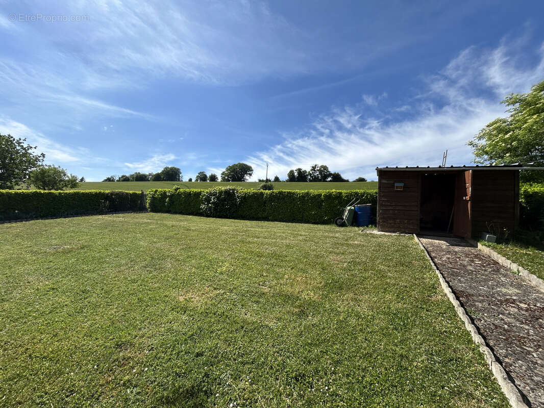 Maison à LONGNY-AU-PERCHE