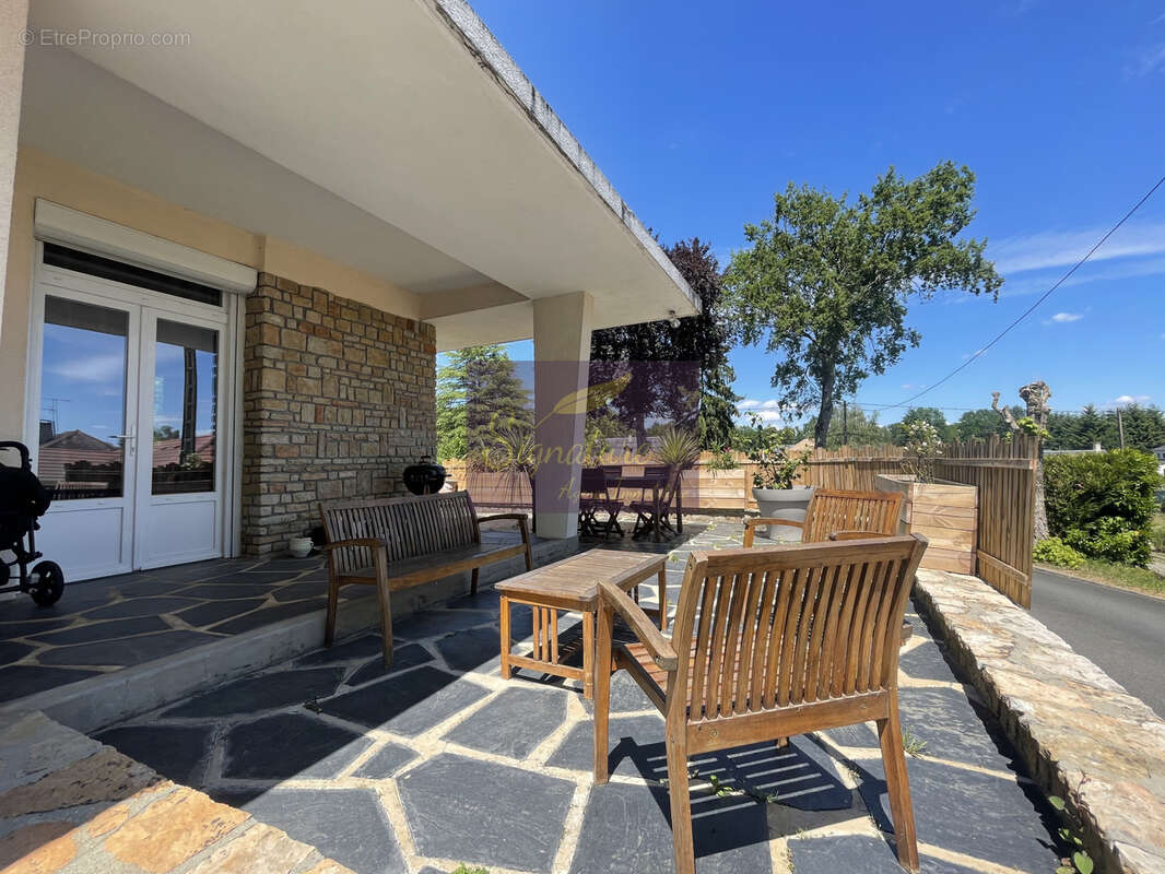 Belle maison sur sous sol et grand terrain - photo 3
