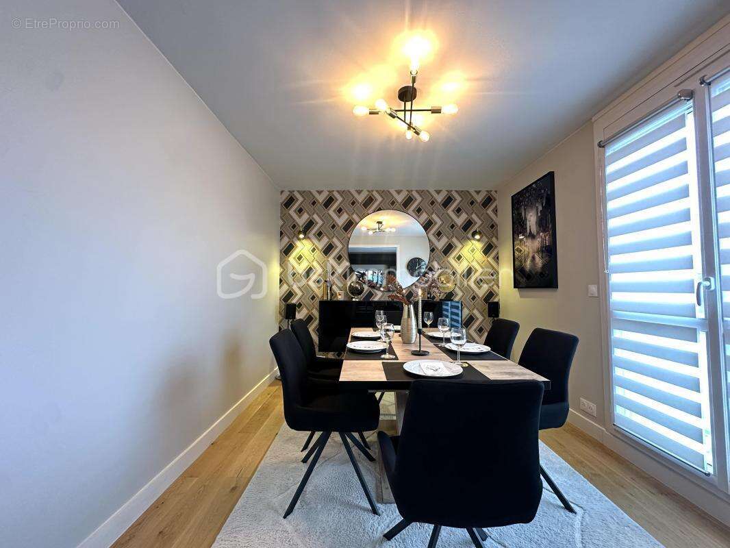 Bel appartement refait à neuf à 3 minutes de la gare - photo 3
