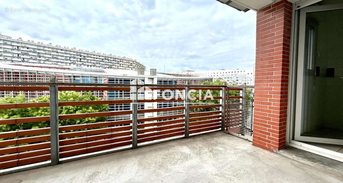 Appartement à TOULOUSE