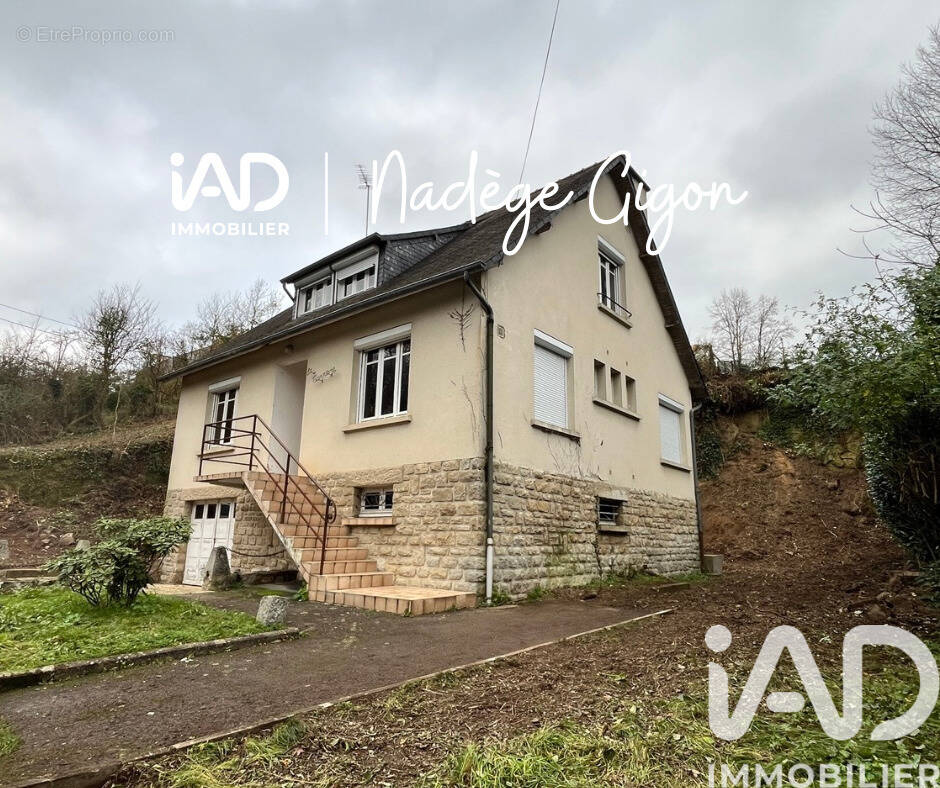 Photo 1 - Maison à LEHON