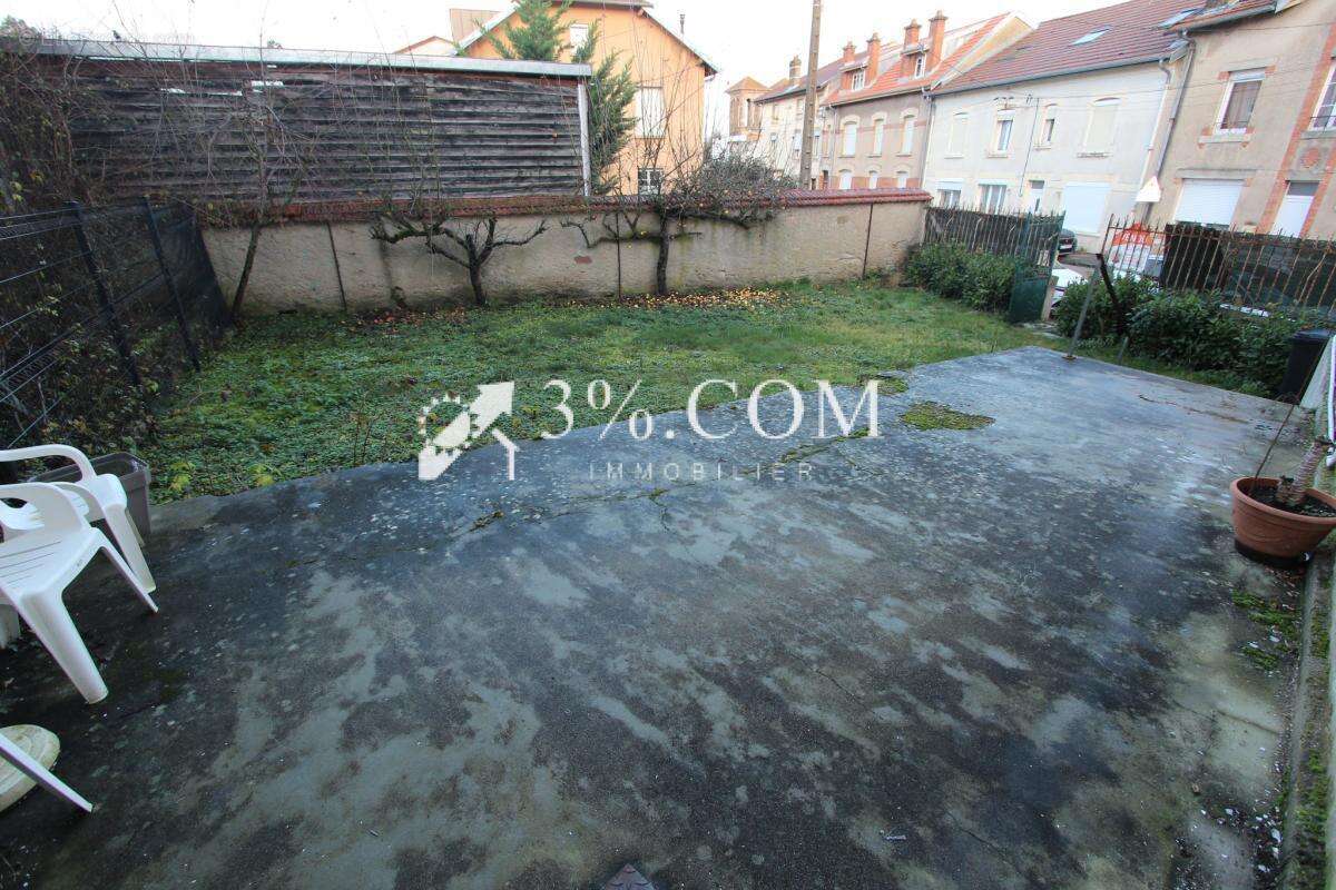 Appartement à GERBEVILLER