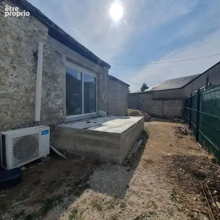 Maison 3 chambres  72 m2 450m2 jardin - photo 8