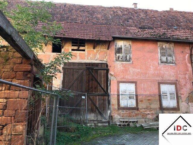 Maison à WOERTH