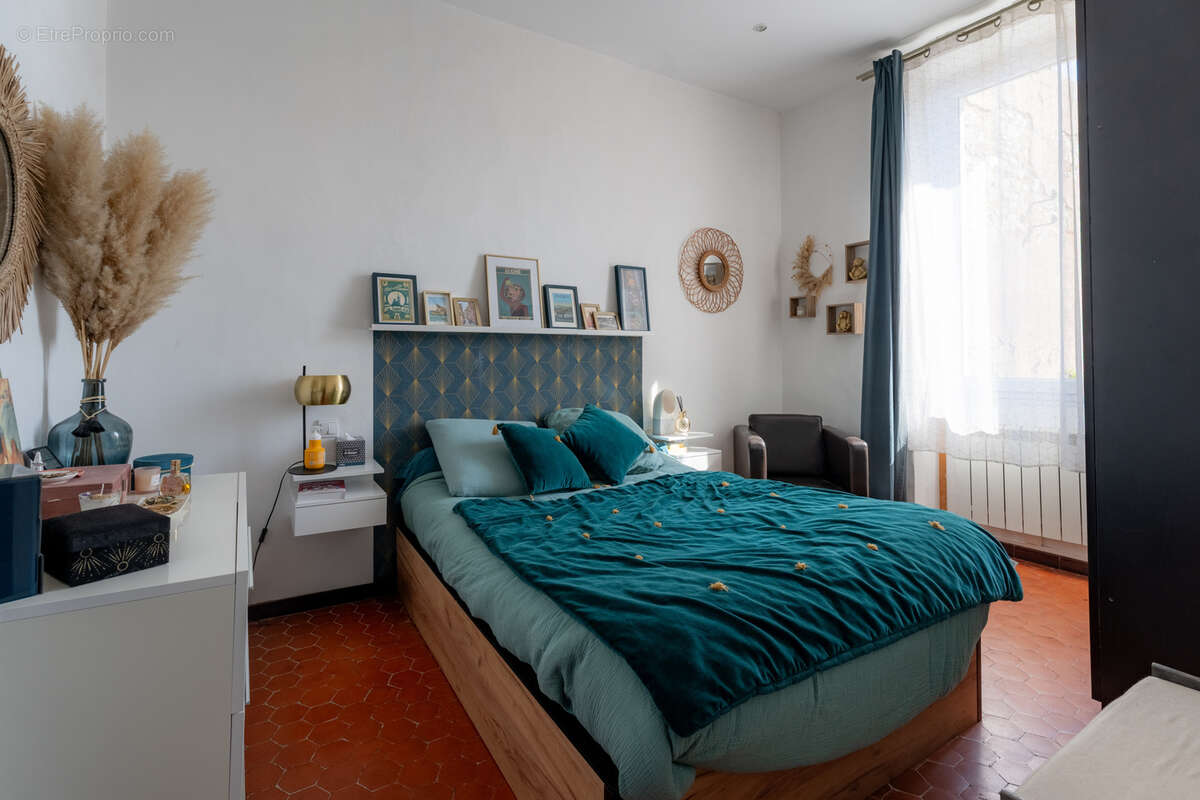 Appartement à MARSEILLE-16E