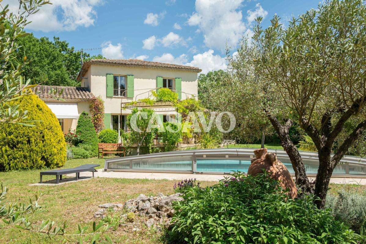 Maison à AIX-EN-PROVENCE