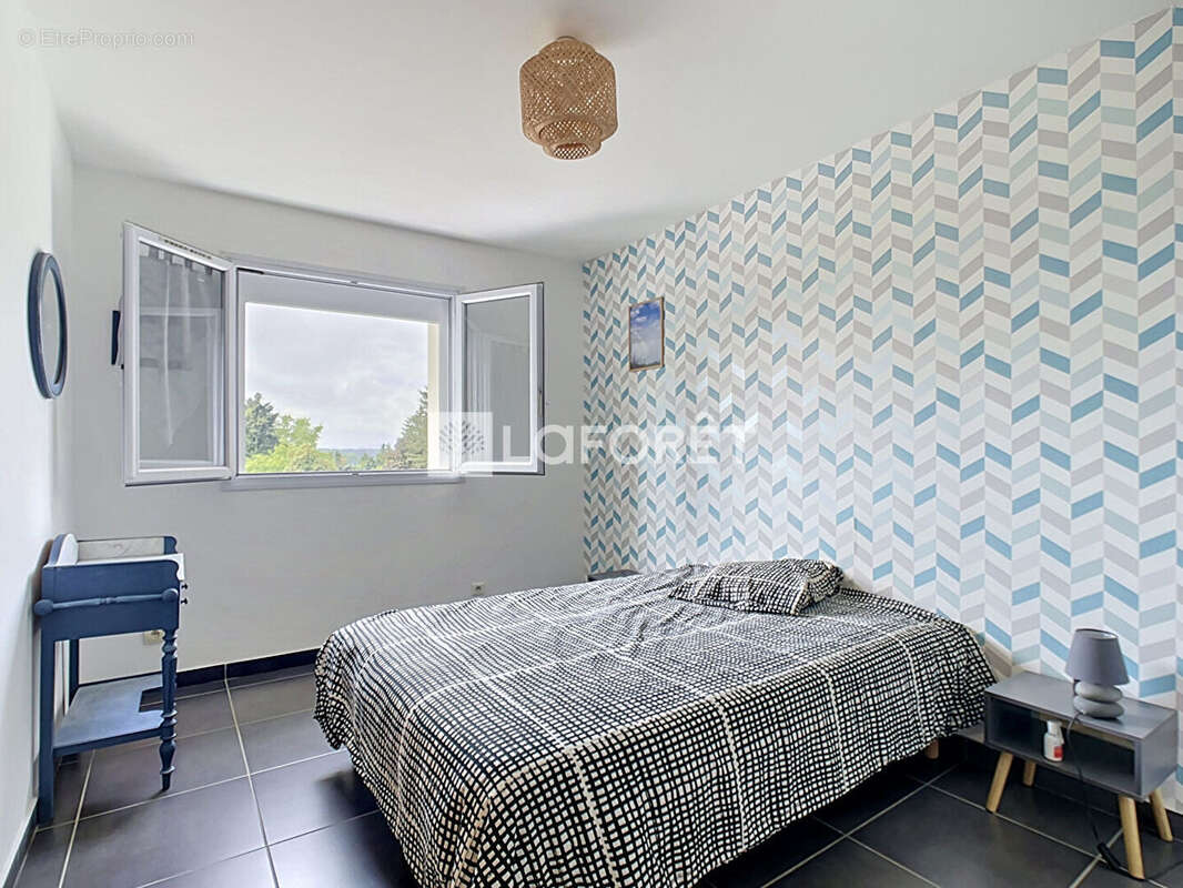 Maison Montmerle Sur Saone 4 pièce(s) 92 m2 - photo 6