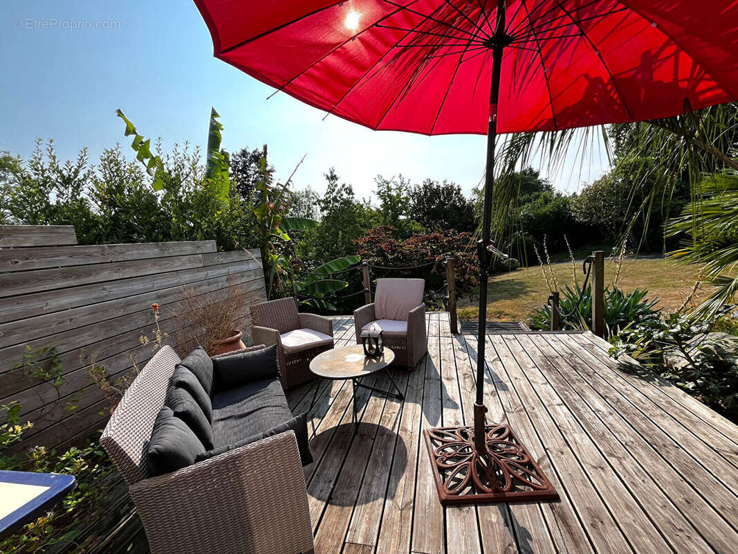 Propriété au Bourg de FOUESNANT - photo 13