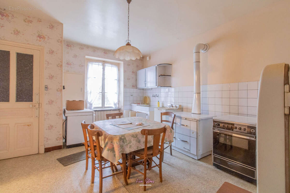 Maison à BANTHEVILLE