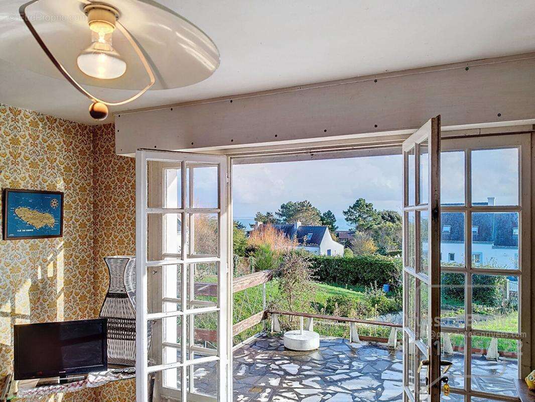Maison à GROIX