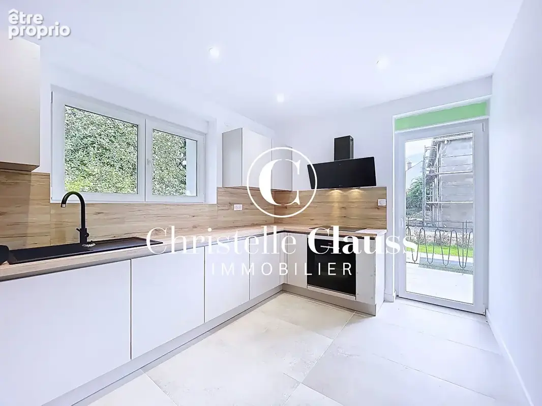 Villa Riedisheim 6 pièces - quartier calme et intime - photo 8