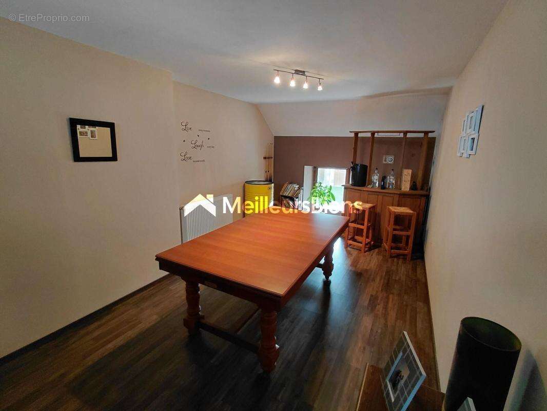 Maison à CHAMPIGNY-SOUS-VARENNES