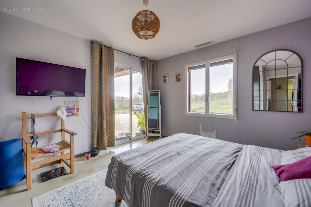 Maison à SAINT-MARTIN-DE-LAYE