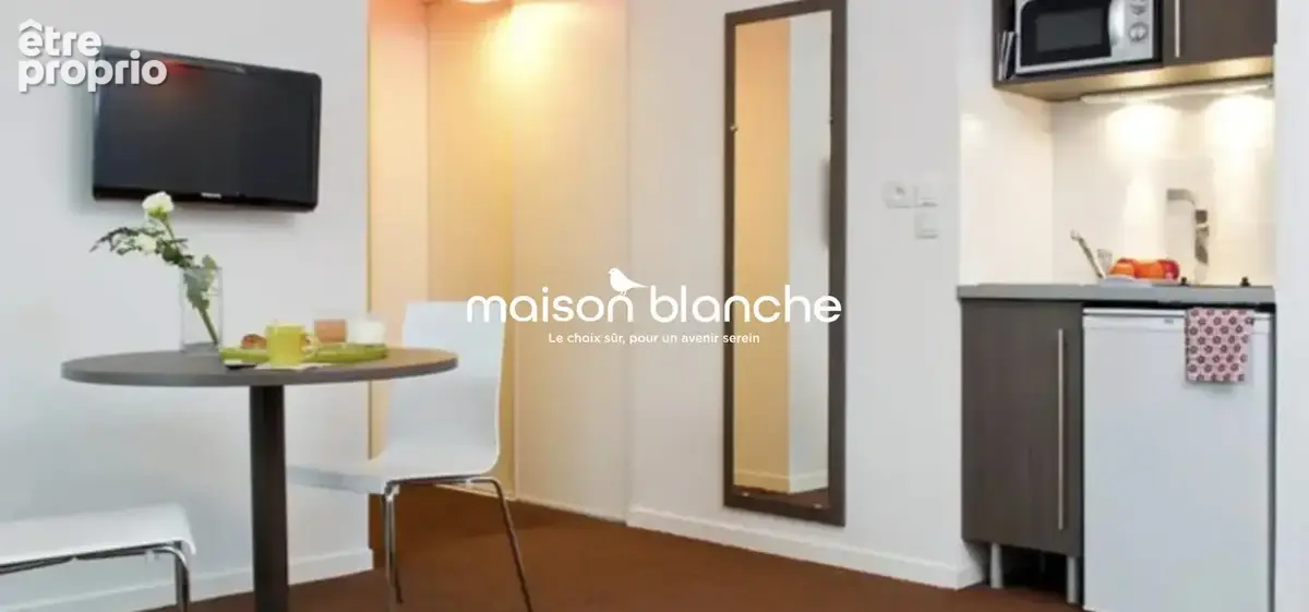 Appartement 1 pièce 24 m² à vendre à Nantes (44000) - photo 3