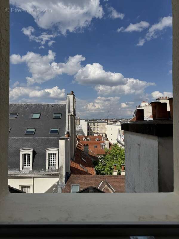 Appartement à PARIS-4E
