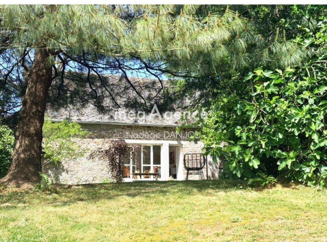 Bel ensemble immobilier composé deux maisons hambye 50450 - photo 2