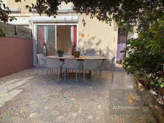 Appartement à LE LAVANDOU