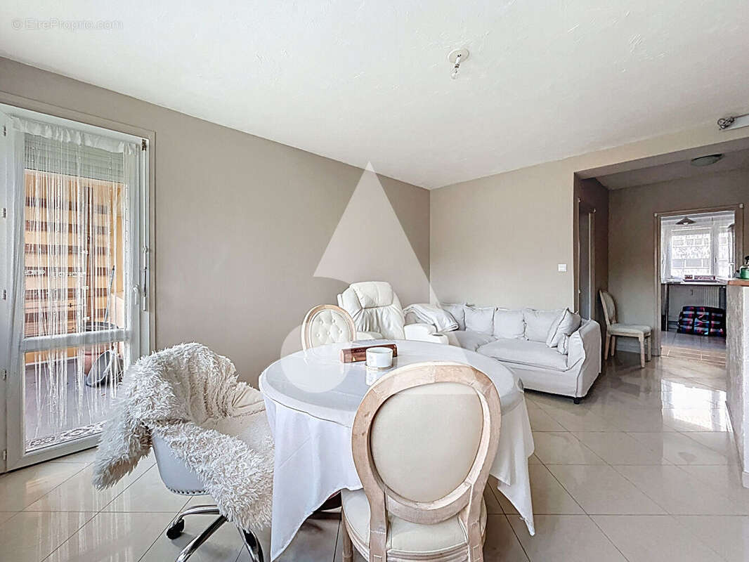 Appartement à CHALON-SUR-SAONE