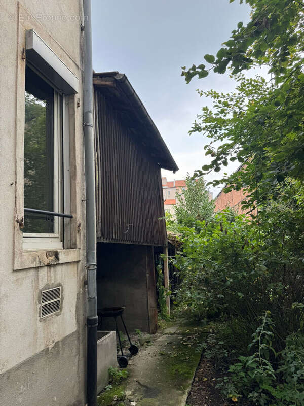 Appartement à NANCY