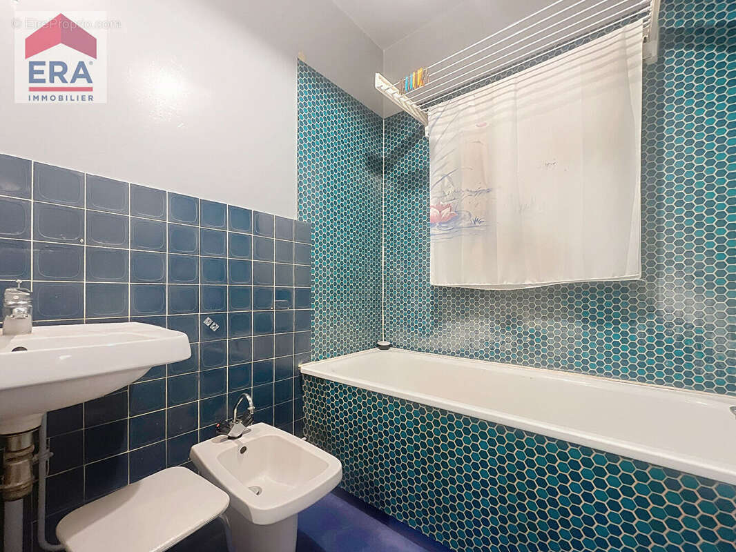 Appartement à IVRY-SUR-SEINE