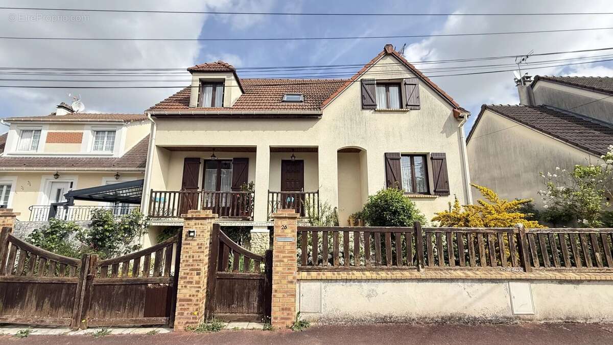 Maison à DOMONT