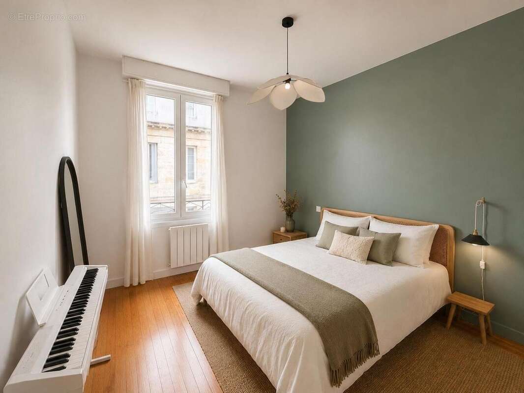 Photo 4 - Appartement à BORDEAUX