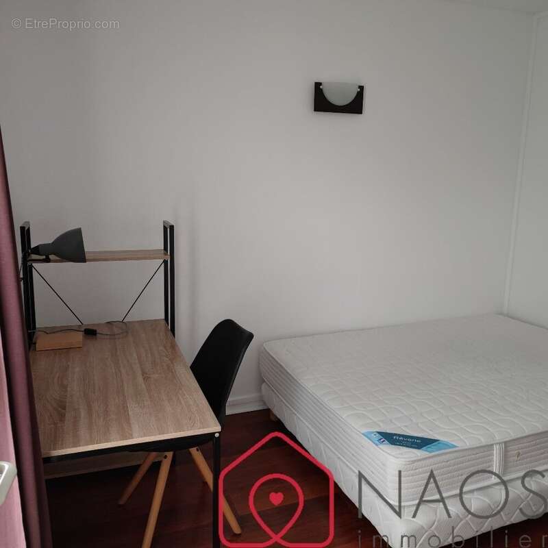 Appartement à MONT-SAINT-AIGNAN