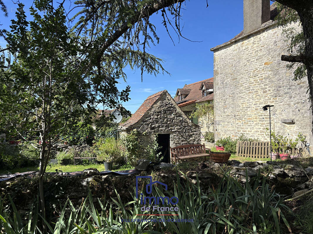 Maison à SAINT-JEAN-DE-LAUR